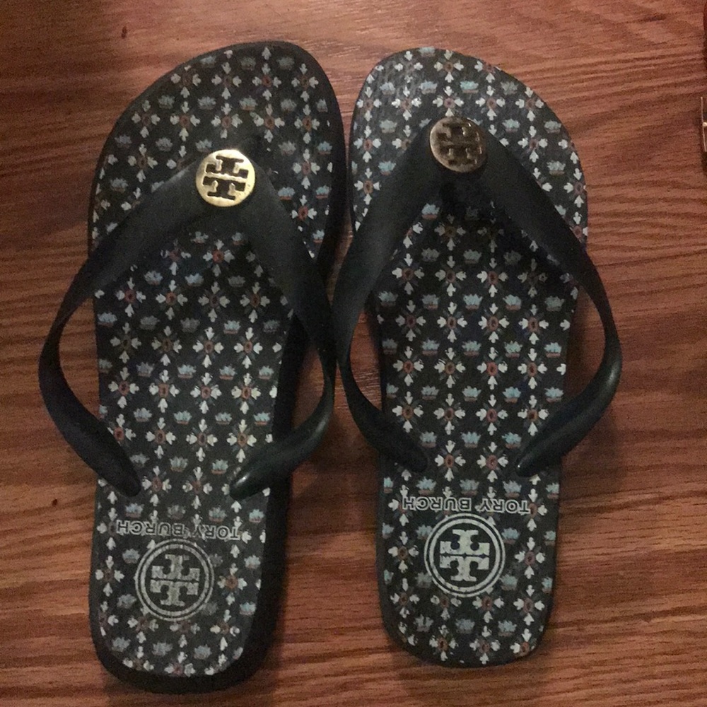 Tory Burch Flip Flops